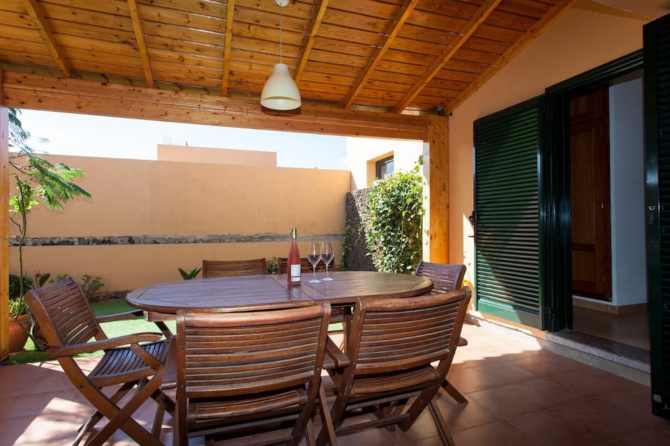 Villa Orquidea House in Maxorata
