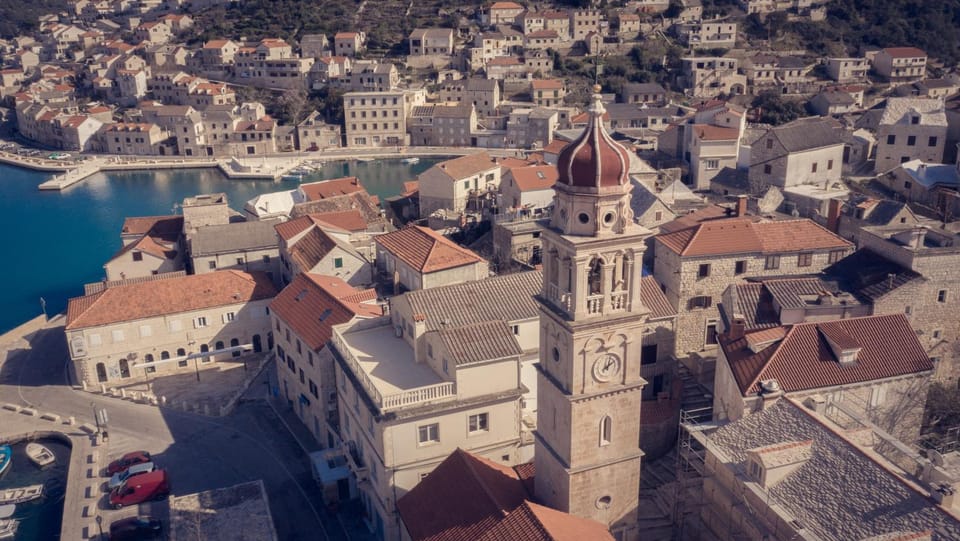 Vacation house "Kaštil" Pučišća - Brač Apartment in Split-Dalmatia County