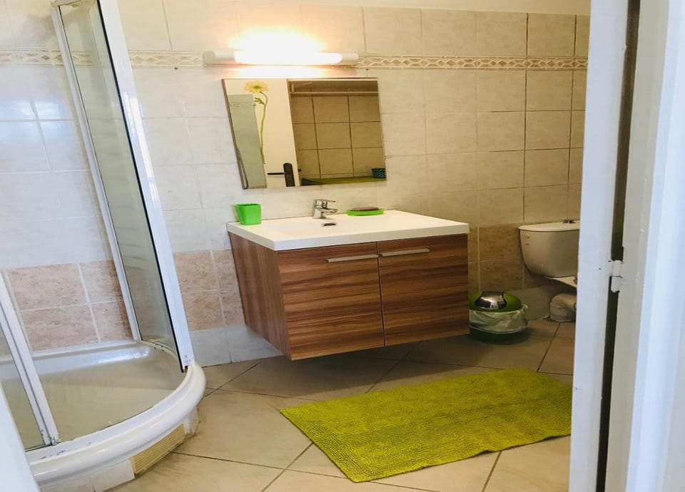 Vert Pays Apartment in Fort-de-France