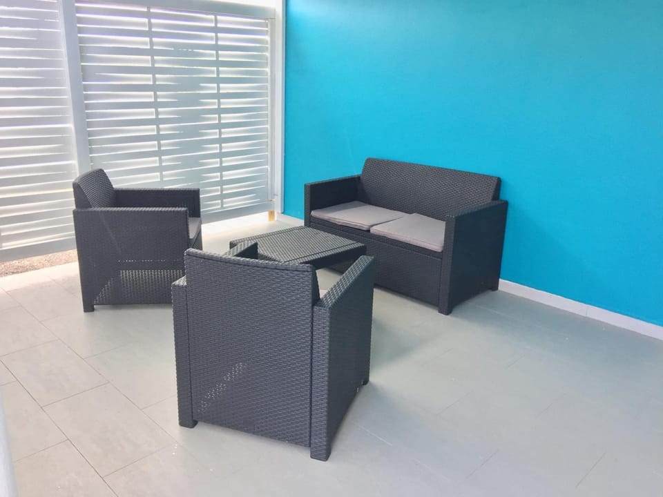 Le Domaine Turquoise Apartment in Sainte-Anne