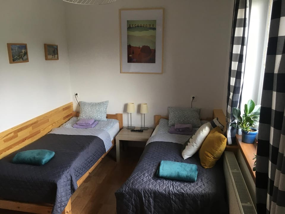 Willa Bieńkula przy gondoli Vacation rental in Poland