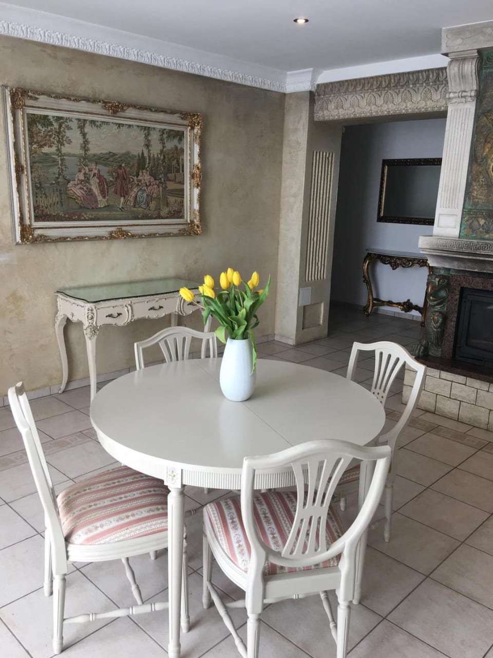 Columba Livia Guesthouse Bed and Breakfast in Palanga