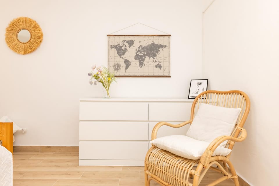 TV and multimedia, Bedroom