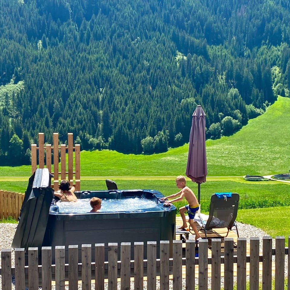 Garden view, Swimming pool