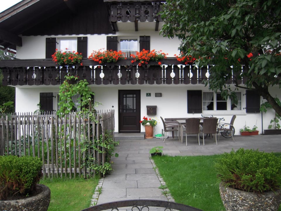 Property building, Garden view, Mountain view