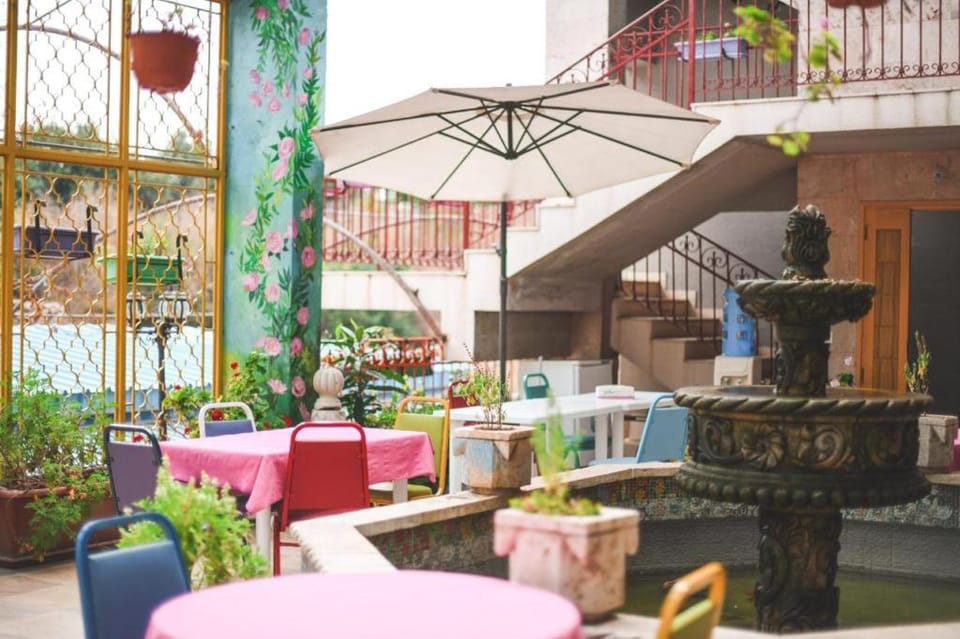 warda وَرْدَة Bed and Breakfast in Africa