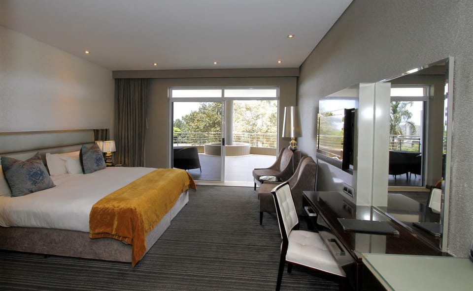 Balcony/Terrace, Bedroom
