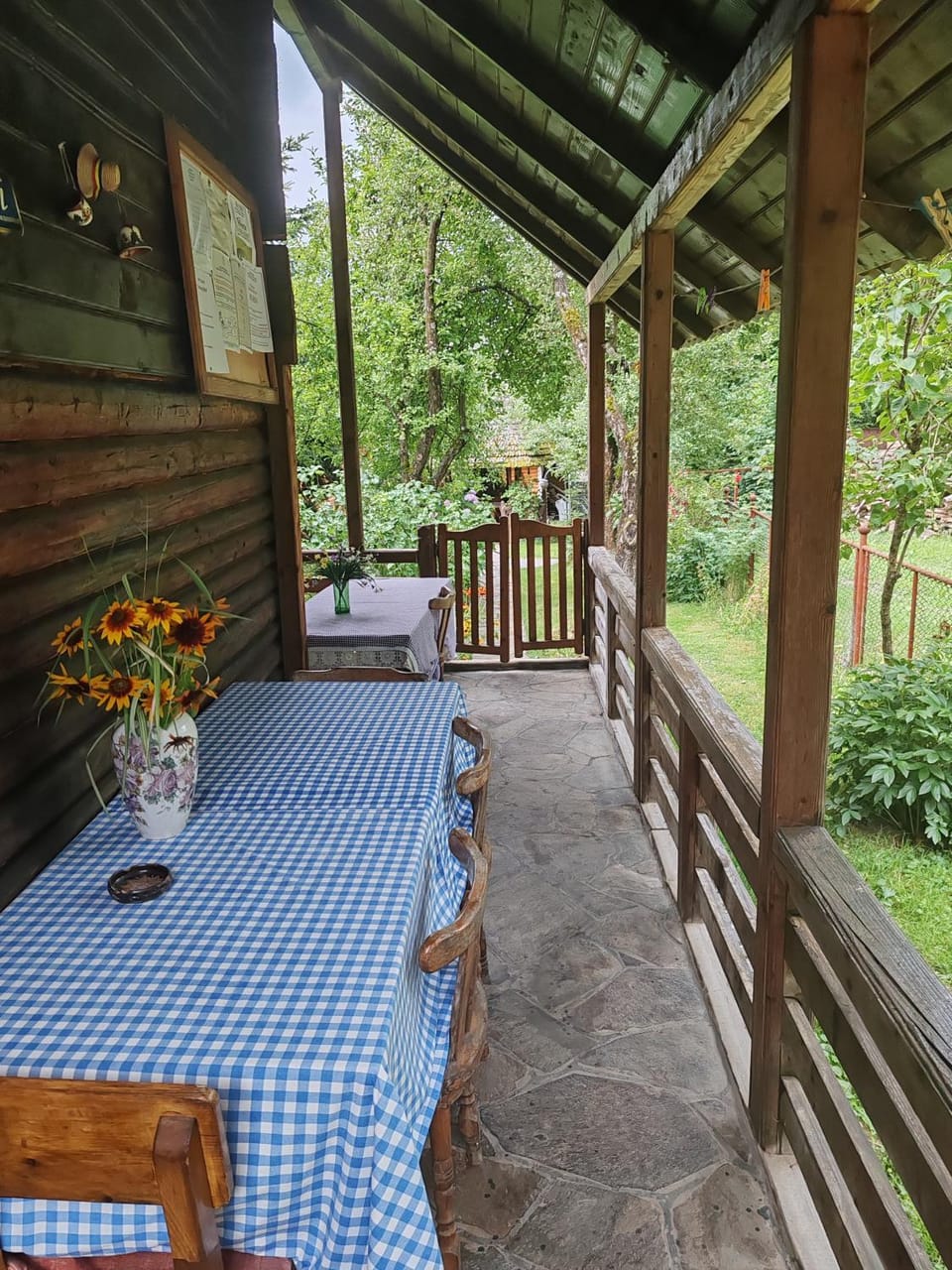Delia Bed and Breakfast in Romania