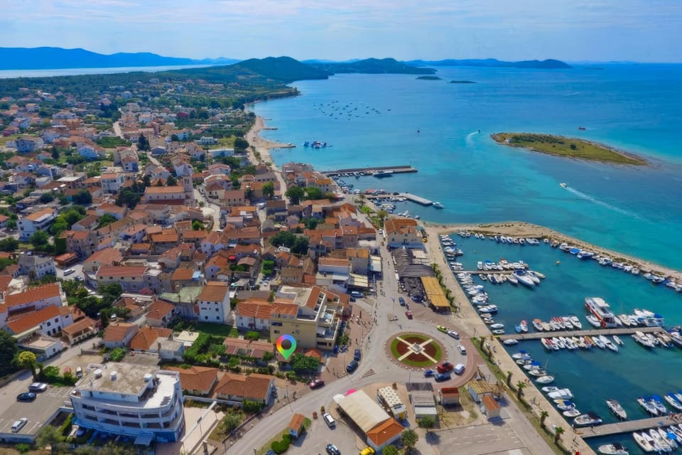 Lavender Mobile Houses Campground/ 
RV Resort in Šibenik-Knin County, Croatia