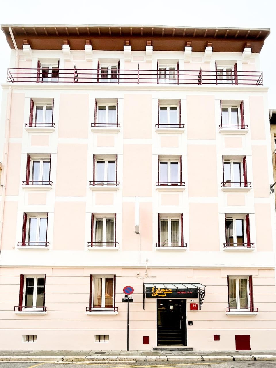 Hôtel Gloria Hotel in Grenoble