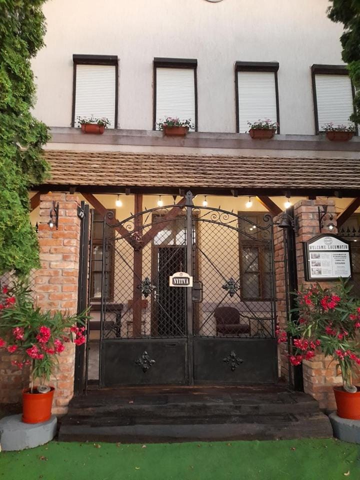 Property building