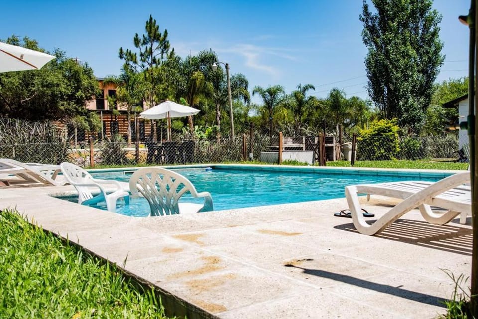 Day, Pool view, Swimming pool, sunbed