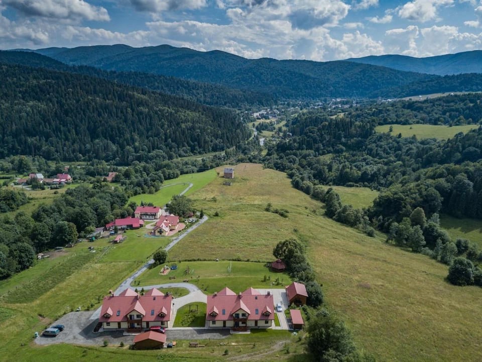 Pod Brzozka Bed and Breakfast in Slovakia