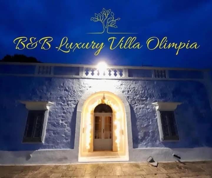 B&B Luxury Villa Olimpia Bed and Breakfast in Province of Taranto