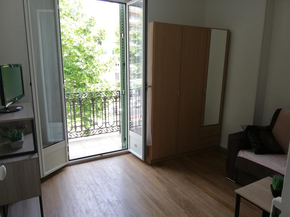 TV and multimedia, Balcony/Terrace, Living room