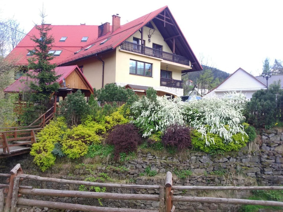 D.W. Lidia Bed and Breakfast in Poland