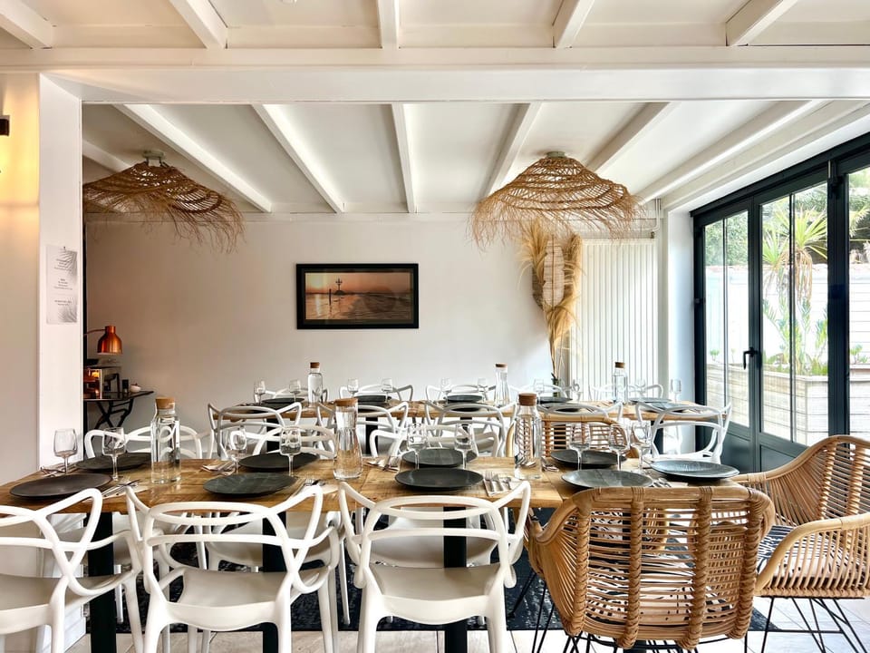 Hôtel Ancre Marine & Spa Thalgo *** Hotel in Noirmoutier-en-l'Île
