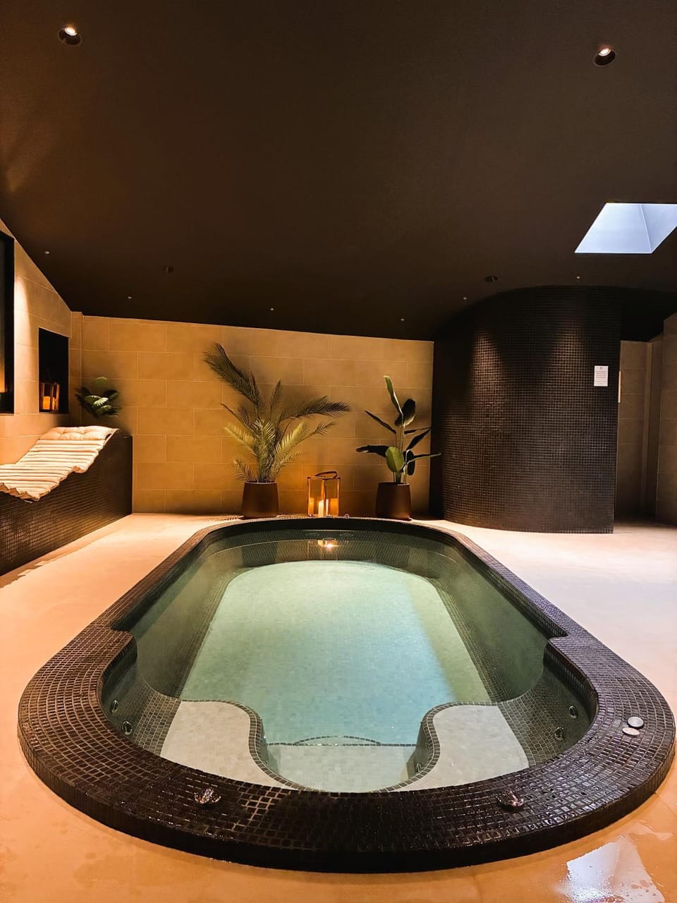 Spa and wellness centre/facilities