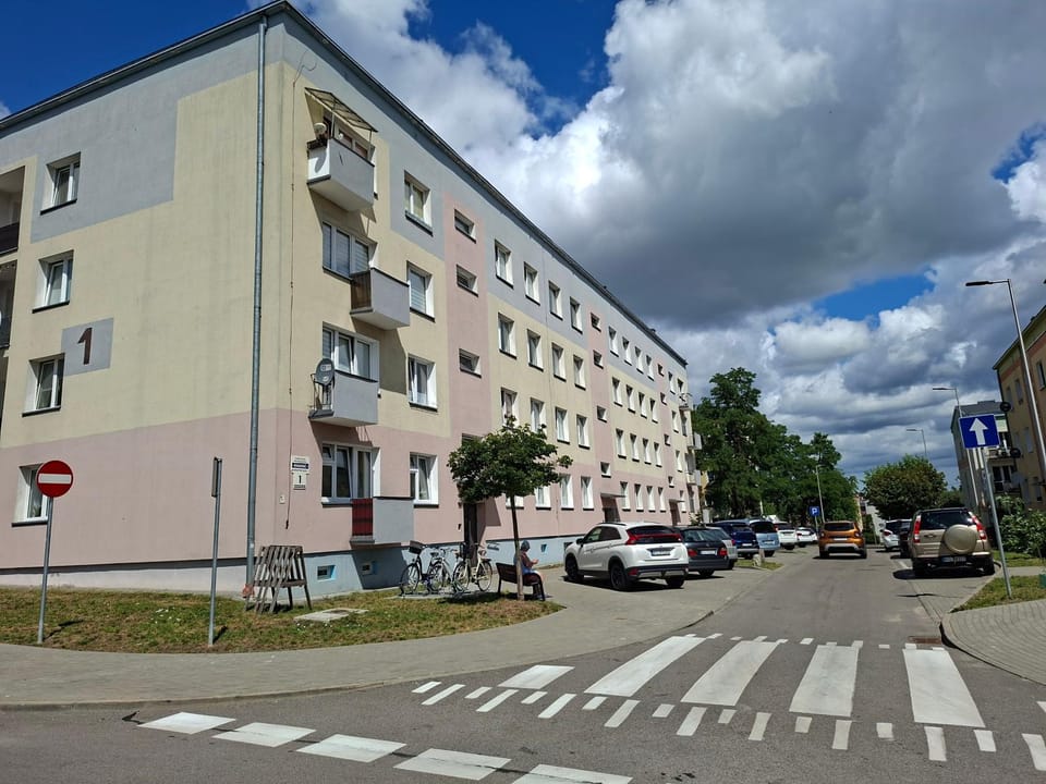 Apartamenty Iława Apartment in Pomeranian Voivodeship