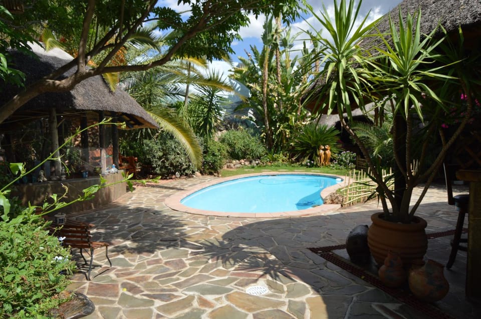 Patio, Garden, Lounge or bar, Swimming pool
