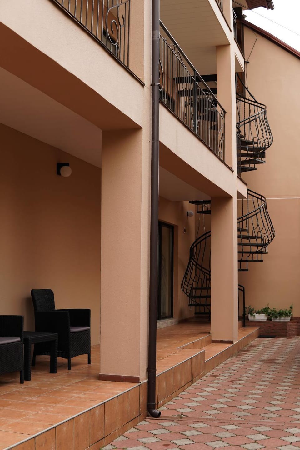Property building