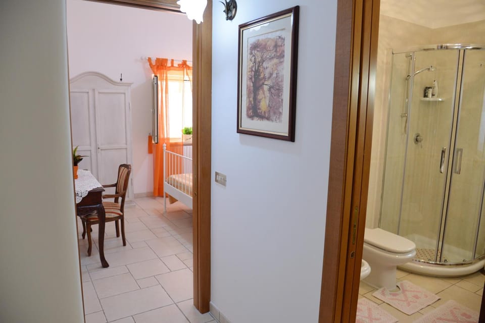 Bathroom, Bedroom