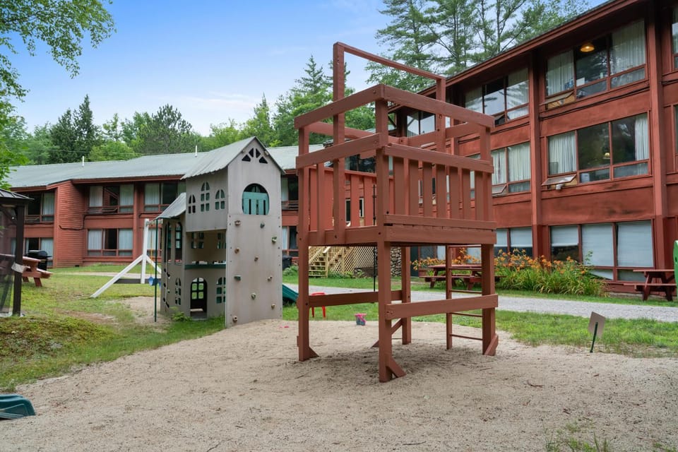 Children play ground
