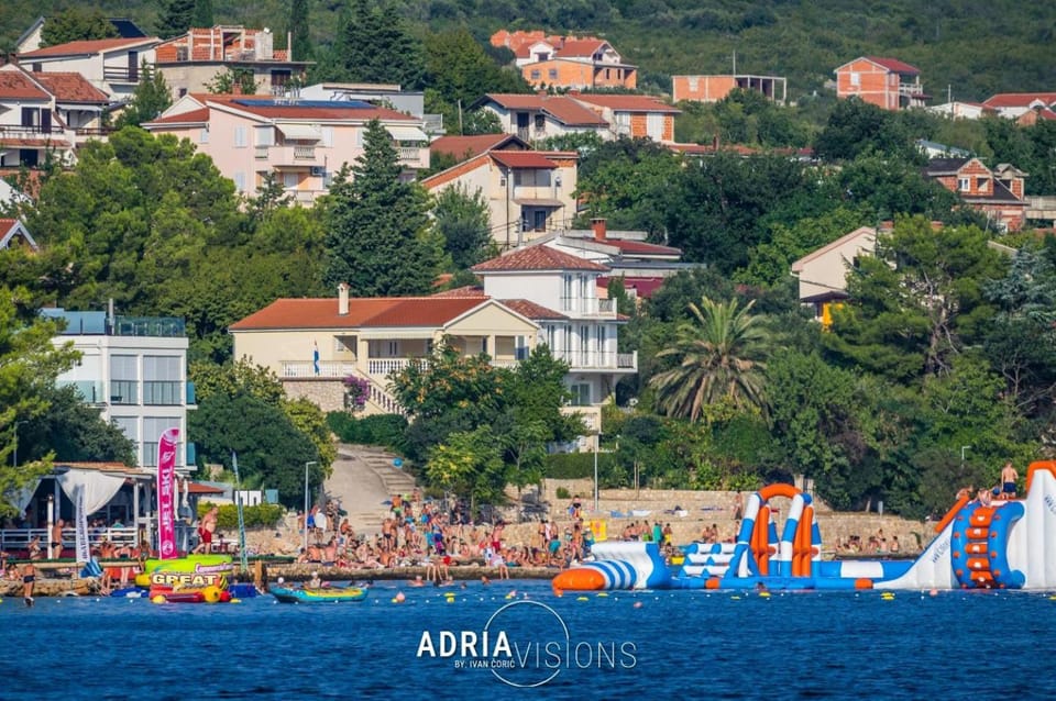 Apartments Bele Apartment in Zadar County