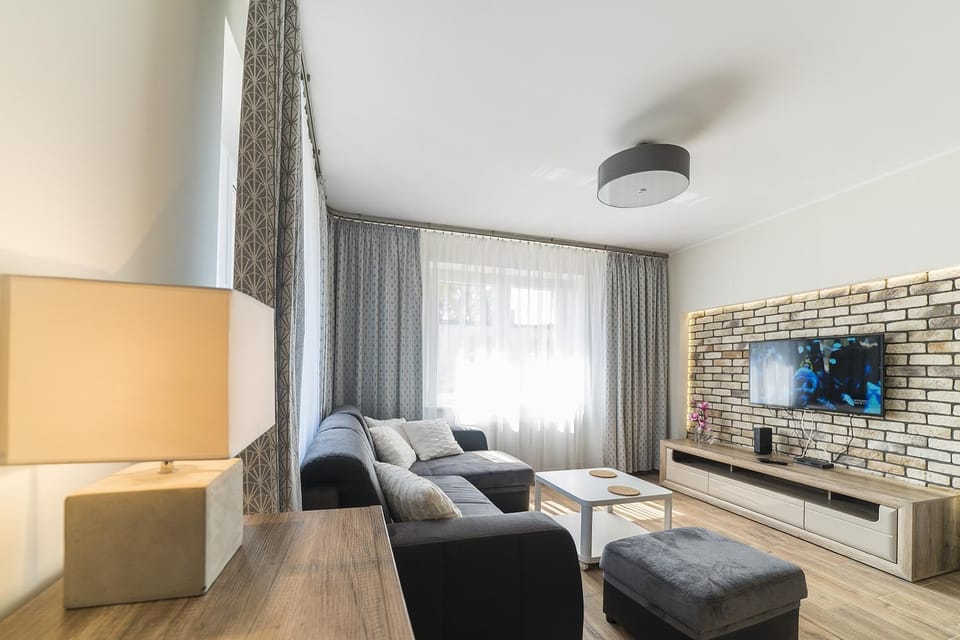 Enklawa Apartment in Pomeranian Voivodeship