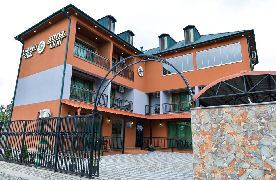 Property building, Logo/Certificate/Sign