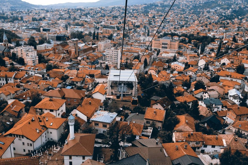 Nearby landmark