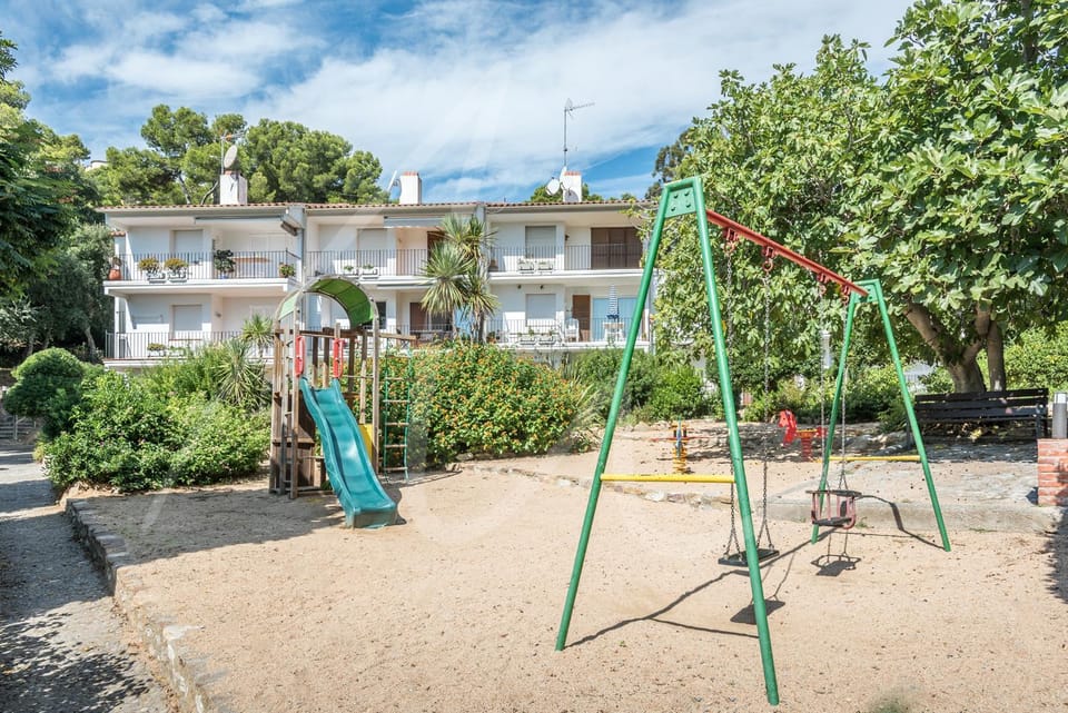 Children play ground