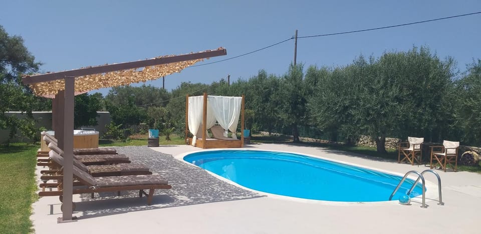 Stavlos Villa in Lefkada, Lefkada Municipality, Greece