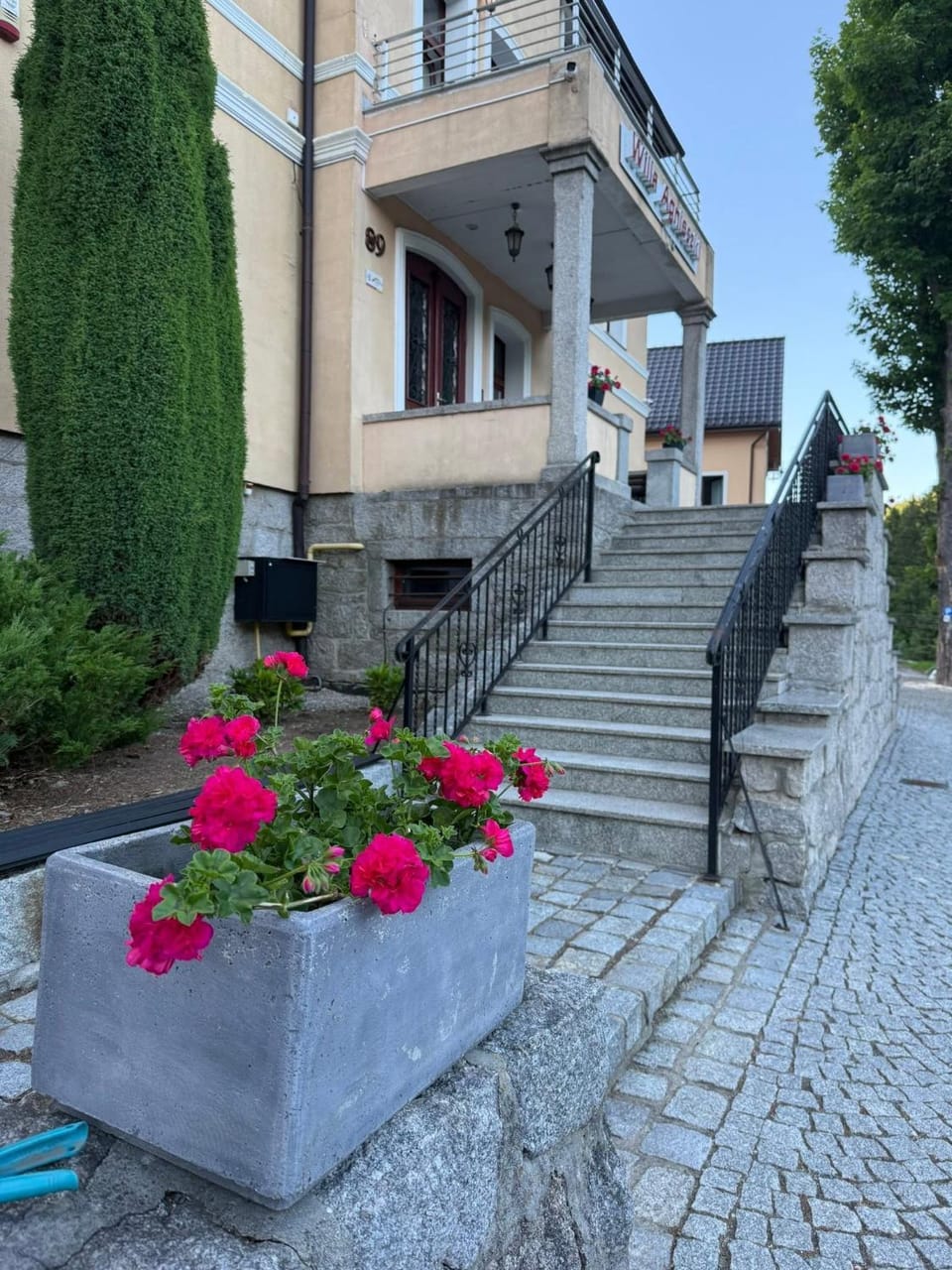 Property building