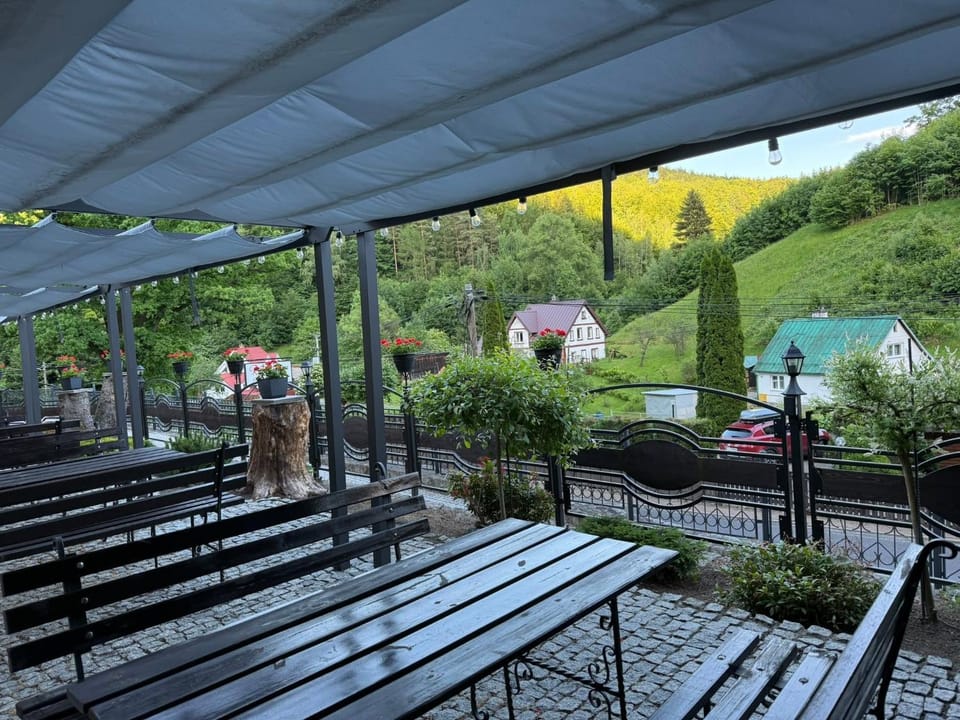 Property building, Balcony/Terrace