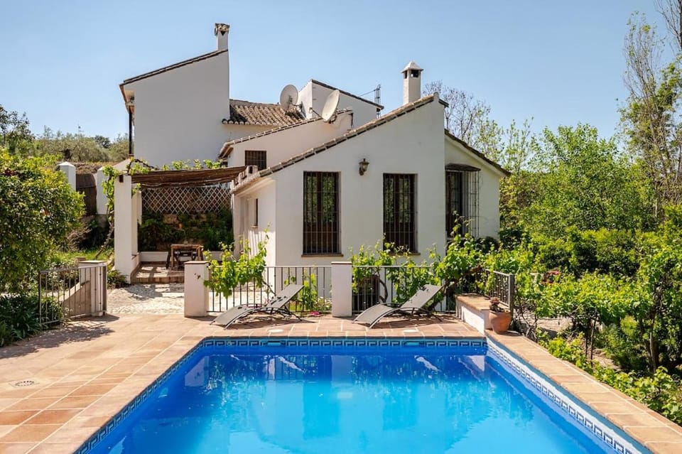 MOLINO MAROTO casa rural villa Country House in Valle del Guadalhorce