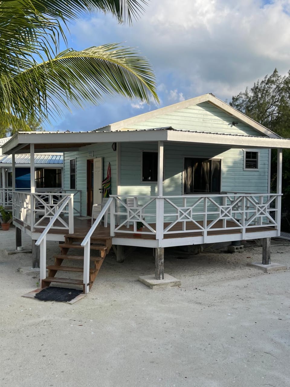 Hidden Treasure Vacation Home Blue Bay Cottage Vacation rental in Belize District