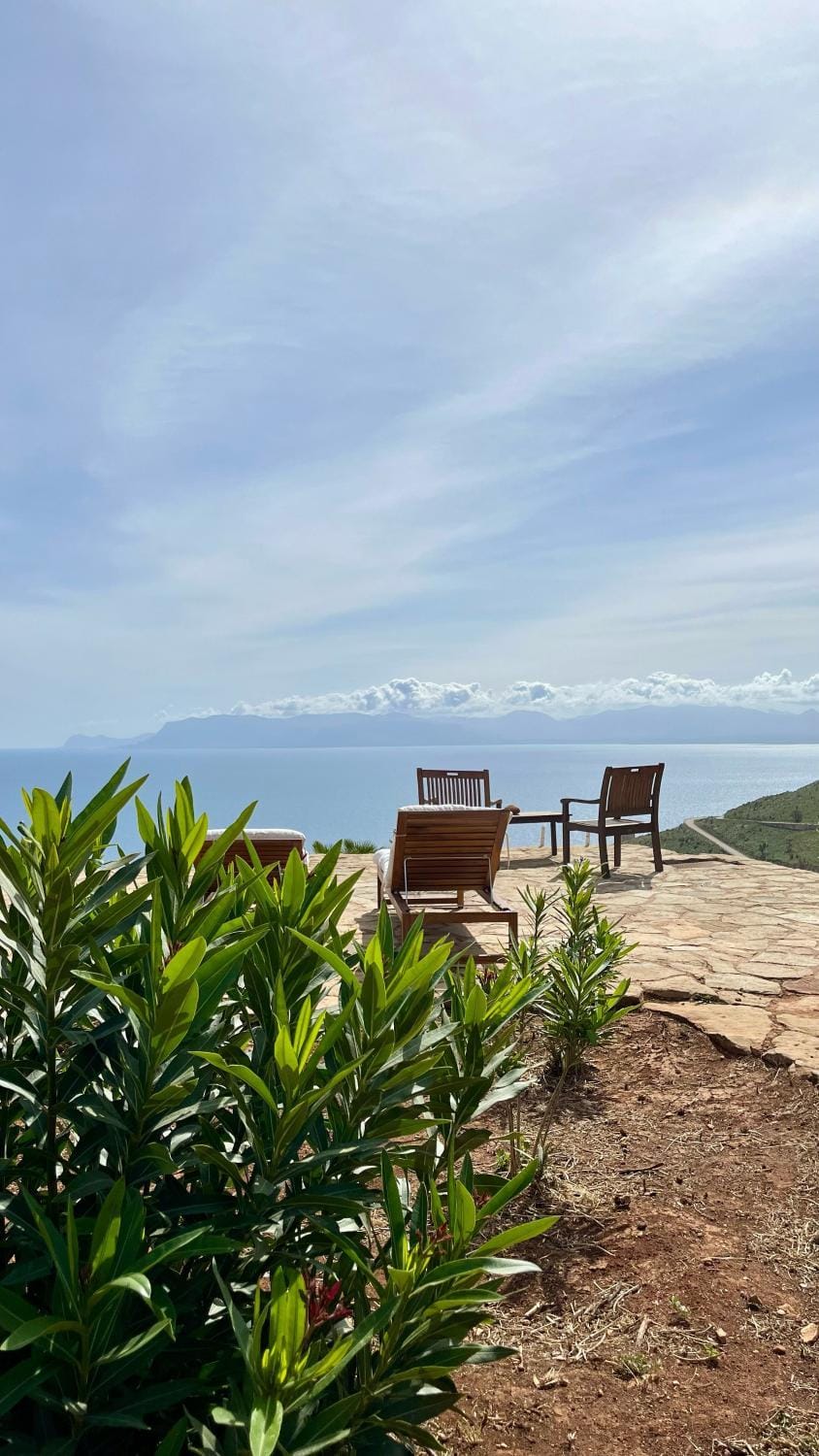 Day, Natural landscape, Sea view