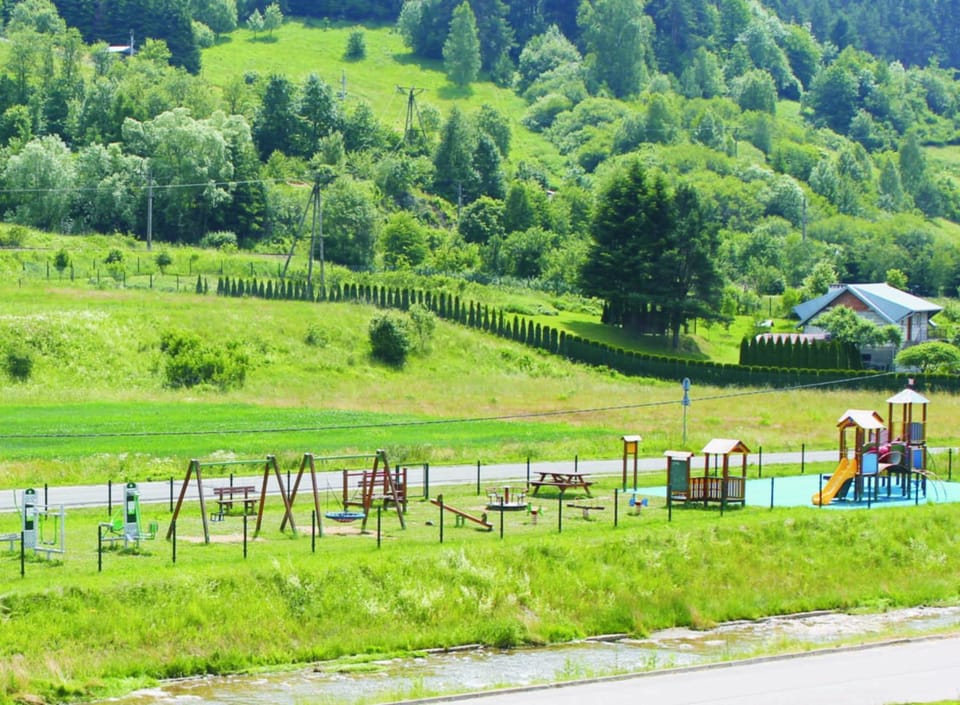 Children play ground