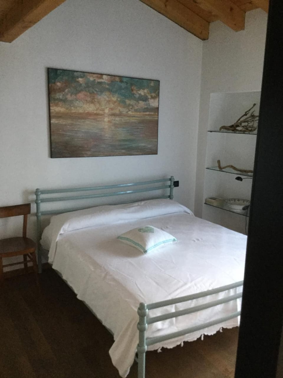 Appartamento Terrazza sul Porto Apartment in Monte Isola