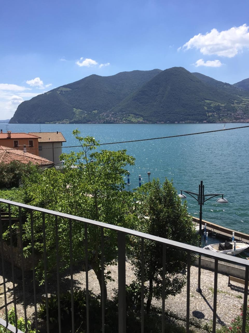 Lake view