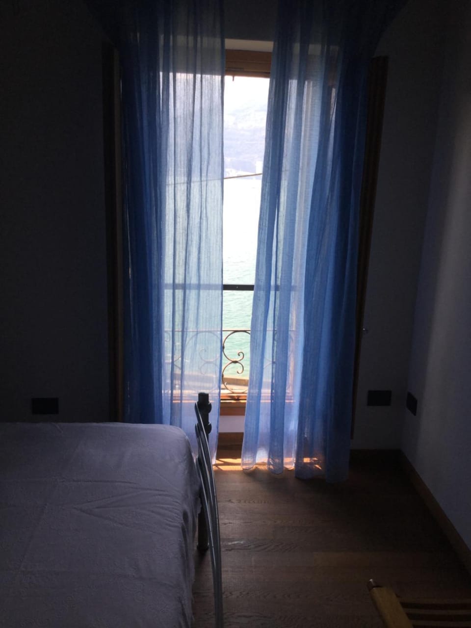 Appartamento Terrazza sul Porto Apartment in Monte Isola