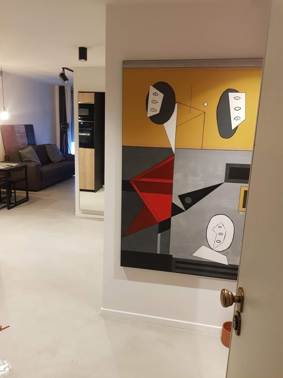Apartman VIP, with Free Garage Parking Apartment in Pula
