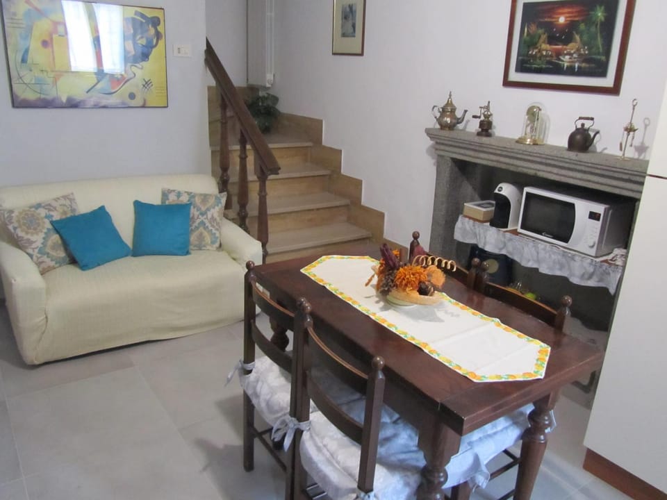 Casa Giuly Apartment in Tuscany