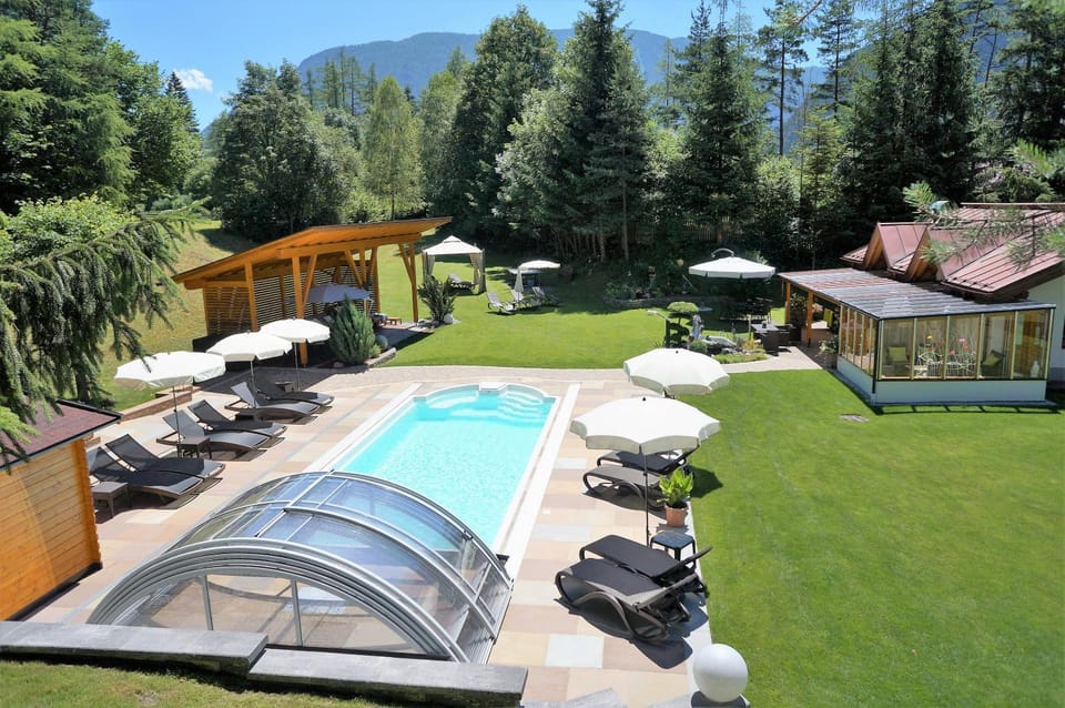 Garden view, Pool view, Open Air Bath