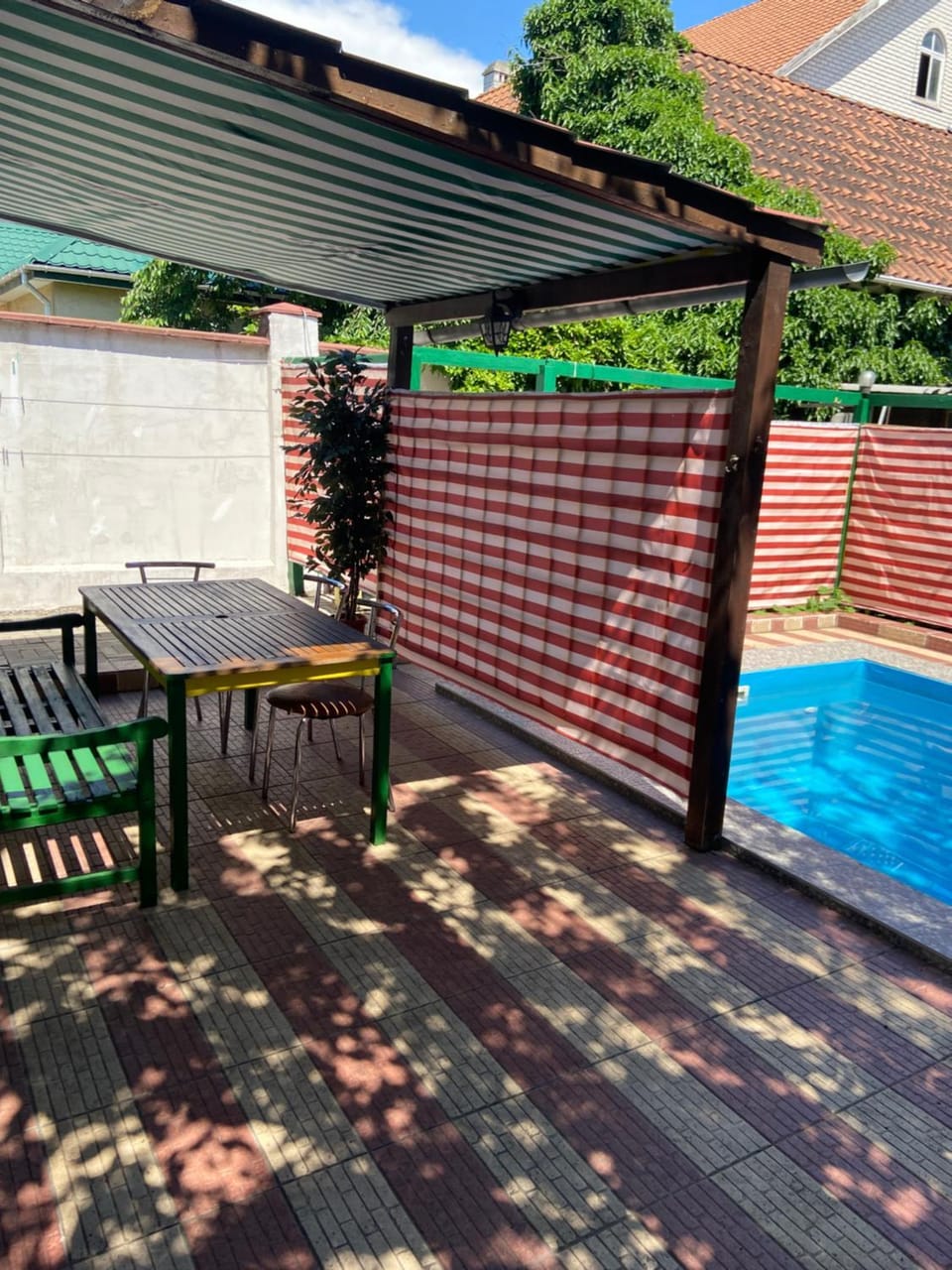 Гостевой дом Дина Bed and Breakfast in Odessa
