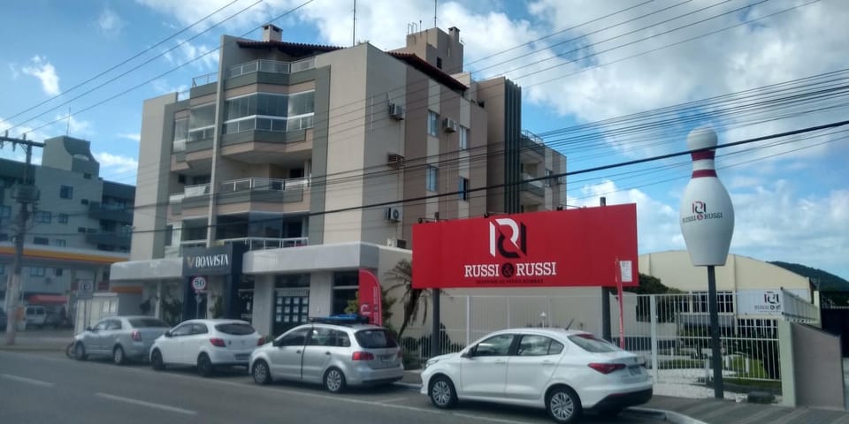 Property building, Nearby landmark