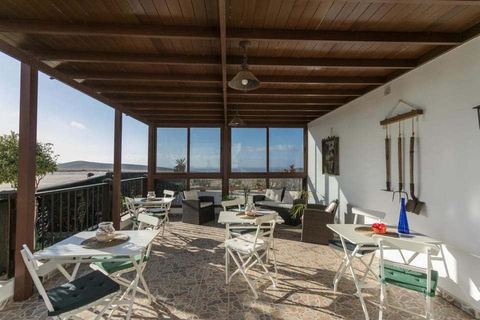 Balcony/Terrace, Landmark view, Sea view