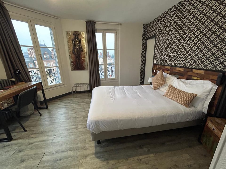 Le Richelieu Bacchus Hotel in Fontainebleau