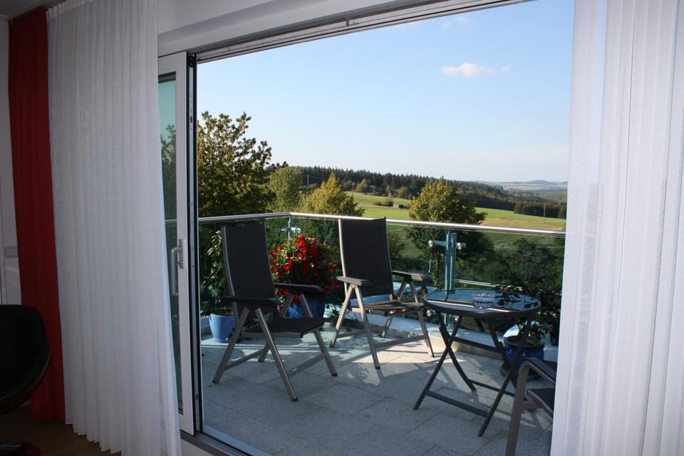 Natural landscape, Balcony/Terrace